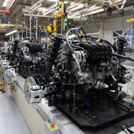 OEMs & Machinery Units
