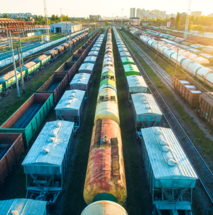 Railways & Government Supply