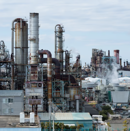 Industrial Plants & Factories