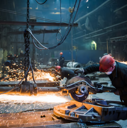 Fabrication & Engineering