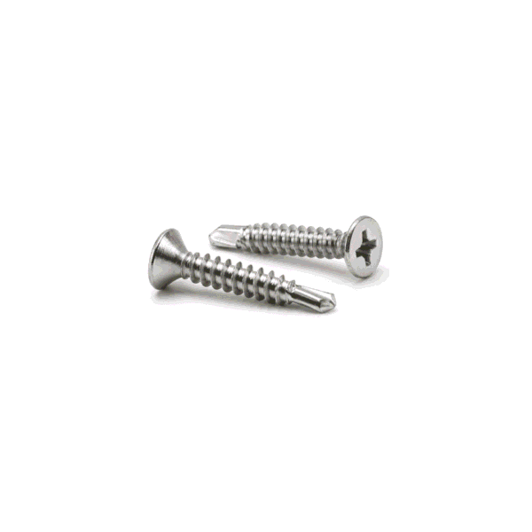 CSK Head Self Drilling Screw