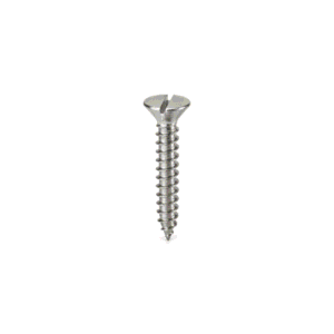 CSK Slotted Self Tapping Screw