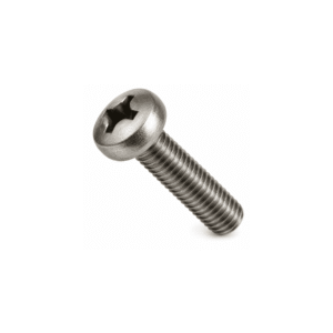 Pan Phillips Machine Screw