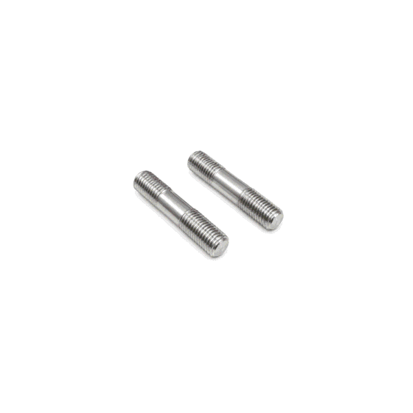 Half Threaded Stud