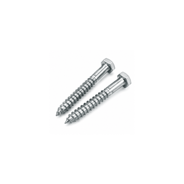 Hex Coach Screw