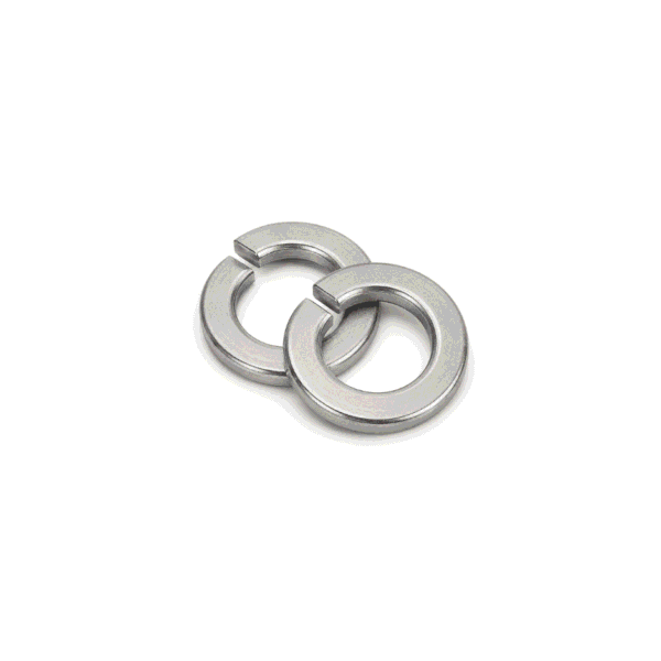 Spring Washer Flat / Square