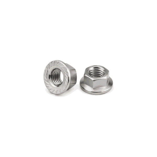 Flange Nut