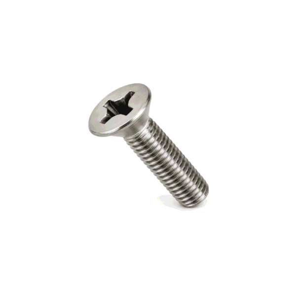CSK Phillips Machine Screw