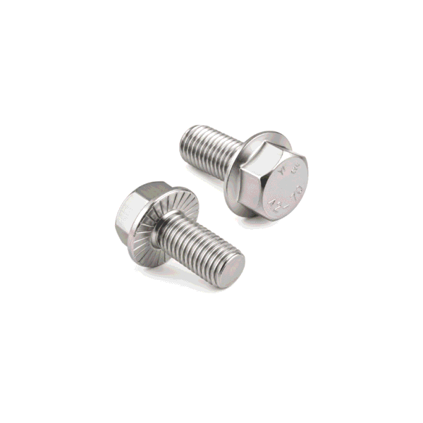 Flange Head Bolt