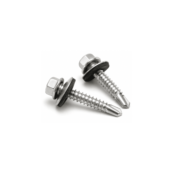 Hex Head Self Drilling Screw