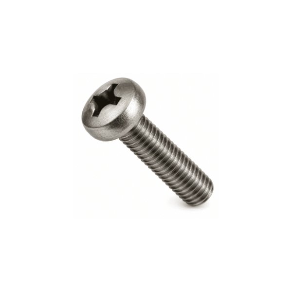 Pan Phillips Machine Screw