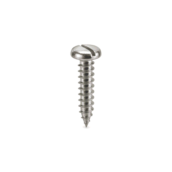 Pan Slotted Self Tapping Screw